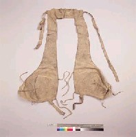 男子皮後敞褲藏品圖，第6張